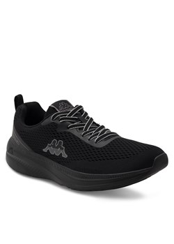 Sneakersy Kappa SS24-3C009 Black ze sklepu eobuwie.pl w kategorii Buty sportowe męskie - zdjęcie 170630046