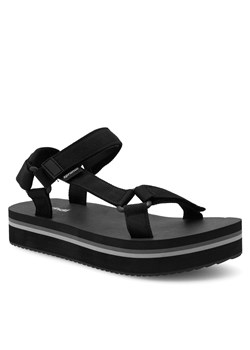 Sandały Sprandi VZ-0331 Black ze sklepu eobuwie.pl w kategorii Sandały damskie - zdjęcie 170630145