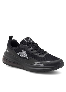 Sneakersy Kappa SS24-3C032(V)CH Black ze sklepu eobuwie.pl w kategorii Buty sportowe dziecięce - zdjęcie 170630159