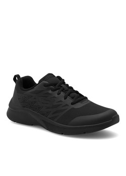 Sneakersy Skechers 403769L BBK Black ze sklepu eobuwie.pl w kategorii Buty sportowe dziecięce - zdjęcie 170630205