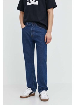 DC jeansy męskie ADYDP03069 ze sklepu ANSWEAR.com w kategorii Jeansy męskie - zdjęcie 170632786