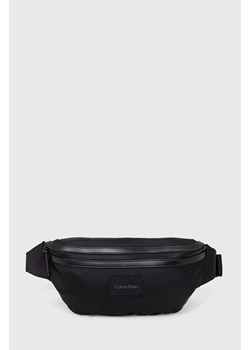Calvin Klein nerka kolor czarny ze sklepu ANSWEAR.com w kategorii Nerki - zdjęcie 170632817