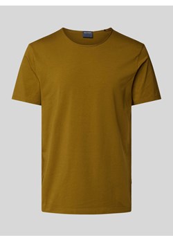 T-shirt z okrągłym dekoltem ze sklepu Peek&Cloppenburg  w kategorii T-shirty męskie - zdjęcie 170634367