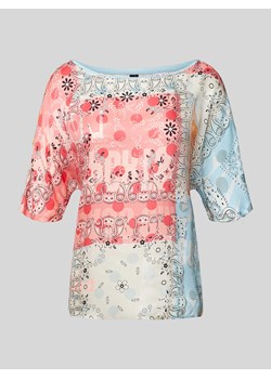 Bluzka z wiskozy ze wzorem paisley ze sklepu Peek&Cloppenburg  w kategorii Bluzki damskie - zdjęcie 170634408