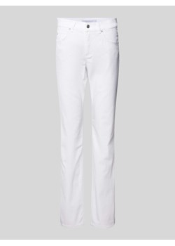 Jeansy o kroju regular fit z 5 kieszeniami model ‘Cici’ ze sklepu Peek&Cloppenburg  w kategorii Jeansy damskie - zdjęcie 170634517