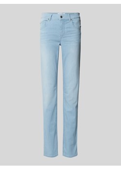 Jeansy o kroju slim fit z 5 kieszeniami model ‘Cici’ ze sklepu Peek&Cloppenburg  w kategorii Jeansy damskie - zdjęcie 170634627