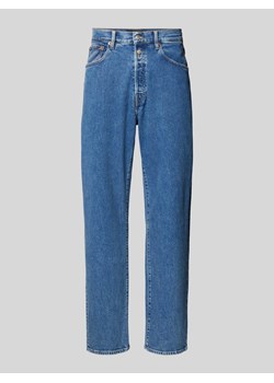 Jeansy o kroju straight fit z 5 kieszeniami model ‘901’ ze sklepu Peek&Cloppenburg  w kategorii Jeansy męskie - zdjęcie 170634788