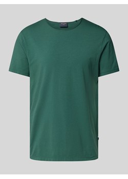 T-shirt z okrągłym dekoltem ze sklepu Peek&Cloppenburg  w kategorii T-shirty męskie - zdjęcie 170634857
