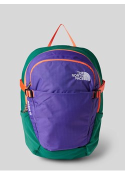 Plecak z wyhaftowanym logo model ‘BASIN’ ze sklepu Peek&Cloppenburg  w kategorii Plecaki - zdjęcie 170634896