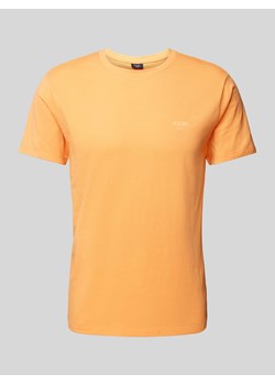 T-shirt w jednolitym kolorze model ‘Alphis’ ze sklepu Peek&Cloppenburg  w kategorii T-shirty męskie - zdjęcie 170635047