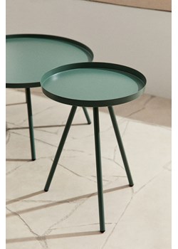 H & M - Mały stolik - Zielony ze sklepu H&M w kategorii Stoliki kawowe - zdjęcie 170635289