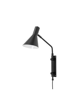 H & M - Lampa Scienno - Czarny ze sklepu H&M w kategorii Lampy ścienne - zdjęcie 170635659