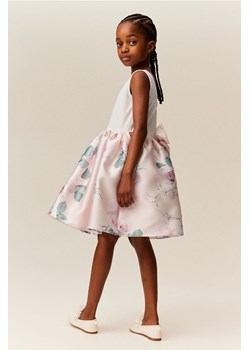H & M - Sukienka z rozszerzanym dołem - Różowy ze sklepu H&M w kategorii Sukienki dziewczęce - zdjęcie 170635665