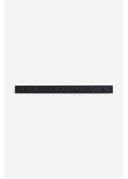 H & M - Drewniany wieszak - Czarny ze sklepu H&M w kategorii Dom - zdjęcie 170635707