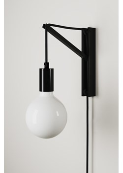 H & M - Lampa Ścienna Pinocchio Z Żarówką - Czarny ze sklepu H&M w kategorii Lampy ścienne - zdjęcie 170635847