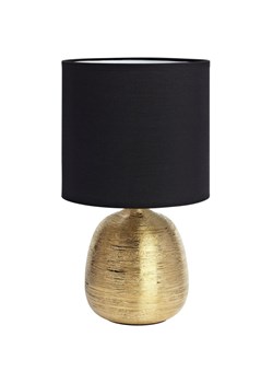 H & M - Lampa Stołowa Oscar - Złoty ze sklepu H&M w kategorii Lampy stołowe - zdjęcie 170636066