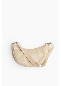 H & M - Mała torebka na ramię - Beżowy ze sklepu H&M w kategorii Listonoszki - zdjęcie 170636398