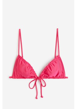 H & M - Góra od kostiumu - Różowy ze sklepu H&M w kategorii Stroje kąpielowe - zdjęcie 170636548