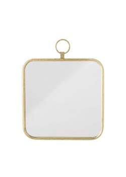 H & M - Lustro Scienne Panill - Złoty ze sklepu H&M w kategorii Lustra - zdjęcie 170636576