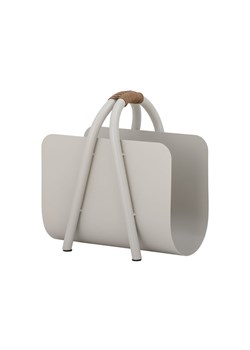 H & M - Uchwyt Na Czasopisma Eton - Biały ze sklepu H&M w kategorii Dekoracje - zdjęcie 170636598