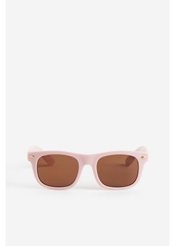 H & M - Okulary przeciwsłoneczne - Różowy ze sklepu H&M w kategorii Okulary przeciwsłoneczne dziecięce - zdjęcie 170636679