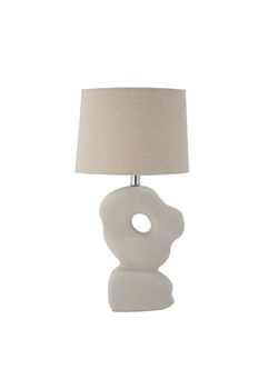 H & M - Lampa Stolowa Cathy - Biały ze sklepu H&M w kategorii Lampy stołowe - zdjęcie 170636699