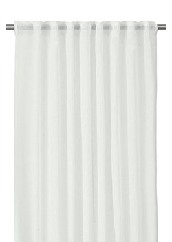 H & M - Zasłona Sol 2-pak - Biały ze sklepu H&M w kategorii Zasłony - zdjęcie 170636798