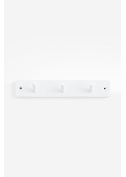 H & M - Drewniany wieszak - Biały ze sklepu H&M w kategorii Dom - zdjęcie 170636807