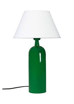 H & M - Lampa Stołowa Carter 46 Cm - Zielony ze sklepu H&M w kategorii Lampy stołowe - zdjęcie 170636828