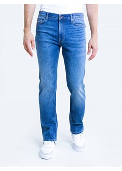 BIG STAR Dżinsy - Regular fit -  w kolorze niebieskim ze sklepu Limango Polska w kategorii Jeansy męskie - zdjęcie 170637019