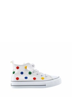 BIG STAR Sneakersy w kolorze białym ze sklepu Limango Polska w kategorii Trampki dziecięce - zdjęcie 170637076