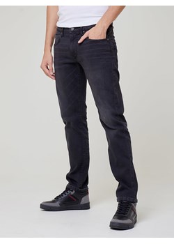 BIG STAR Dżinsy - Regular fit - w kolorze czarnym ze sklepu Limango Polska w kategorii Jeansy męskie - zdjęcie 170637106