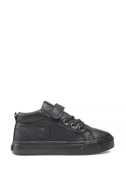 BIG STAR Sneakersy w kolorze czarnym ze sklepu Limango Polska w kategorii Trampki dziecięce - zdjęcie 170637117