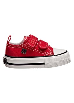 BIG STAR Sneakersy w kolorze czerwonym ze sklepu Limango Polska w kategorii Buciki niemowlęce - zdjęcie 170637386