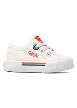 BIG STAR Sneakersy w kolorze białym ze sklepu Limango Polska w kategorii Buciki niemowlęce - zdjęcie 170637669