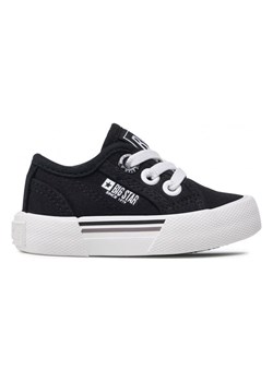 BIG STAR Sneakersy w kolorze czarnym ze sklepu Limango Polska w kategorii Buciki niemowlęce - zdjęcie 170637678
