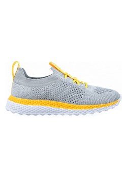 BIG STAR Sneakersy w kolorze jasnoszaro-żółtym ze sklepu Limango Polska w kategorii Buty sportowe dziecięce - zdjęcie 170637738