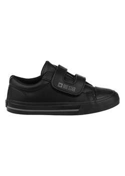 BIG STAR Sneakersy w kolorze czarnym ze sklepu Limango Polska w kategorii Trampki dziecięce - zdjęcie 170637927