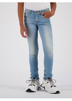 Vingino Dżinsy &quot;Bettine&quot; - Skinny fit - w kolorze błękitnym ze sklepu Limango Polska w kategorii Spodnie dziewczęce - zdjęcie 170638009