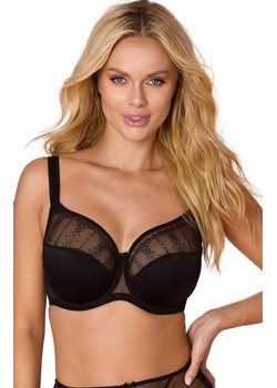 Biustonosz półusztywniany semi-soft czarny VB-355 Maxi, Kolor czarny, Rozmiar 100C, Vena ze sklepu Primodo w kategorii Biustonosze - zdjęcie 170638697