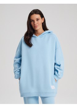 Bluza VINTT J. Niebieski one size ze sklepu Diverse w kategorii Bluzy damskie - zdjęcie 170638769
