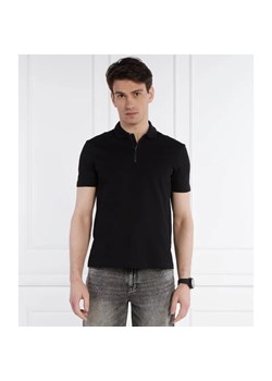 Armani Exchange Polo | Regular Fit ze sklepu Gomez Fashion Store w kategorii T-shirty męskie - zdjęcie 170638925