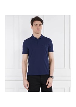 Armani Exchange Polo | Regular Fit ze sklepu Gomez Fashion Store w kategorii T-shirty męskie - zdjęcie 170638927