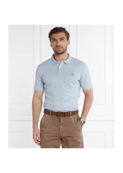 BOSS ORANGE Polo Passenger | Slim Fit ze sklepu Gomez Fashion Store w kategorii T-shirty męskie - zdjęcie 170638936