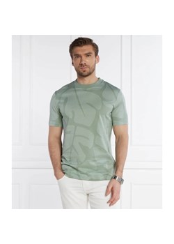 BOSS BLACK T-shirt Thompson | Slim Fit ze sklepu Gomez Fashion Store w kategorii T-shirty męskie - zdjęcie 170638947