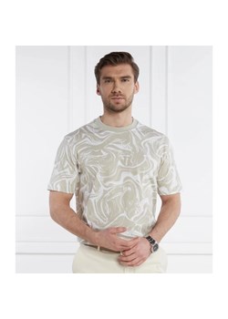 BOSS ORANGE T-shirt Te_Ocean | Relaxed fit ze sklepu Gomez Fashion Store w kategorii T-shirty męskie - zdjęcie 170638948