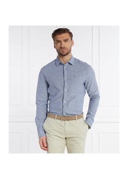 Tommy Jeans Lniana koszula | Regular Fit ze sklepu Gomez Fashion Store w kategorii Koszule męskie - zdjęcie 170638959