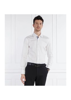 BOSS BLACK Koszula H-HANK | Slim Fit | easy iron ze sklepu Gomez Fashion Store w kategorii Koszule męskie - zdjęcie 170638966