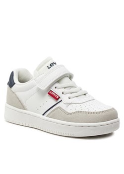 Levi's® Sneakersy VUNI0090S-0122 Biały ze sklepu MODIVO w kategorii Buty sportowe dziecięce - zdjęcie 170640475
