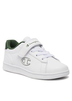 Champion Sneakersy Centre Court B Ps Low Cut Shoe S32854-CHA-WW003 Biały ze sklepu MODIVO w kategorii Buty sportowe dziecięce - zdjęcie 170640486